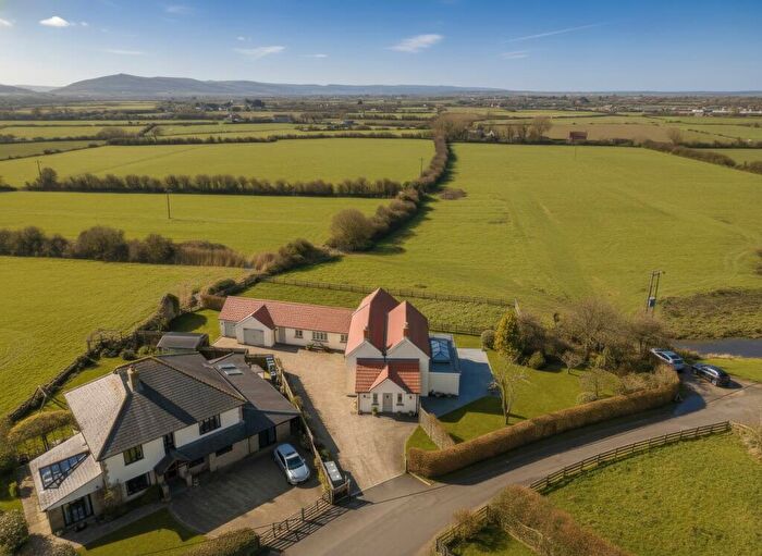 4 Bedroom Detached House For Sale In South Road, Lympsham, Weston-Super-Mare, BS24