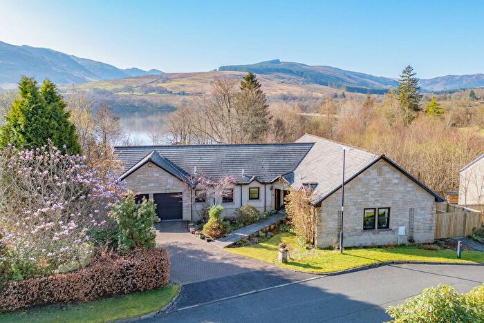 4 Bedroom Detached Bungalow For Sale In Vorlich Road, Lochearnhead, FK19