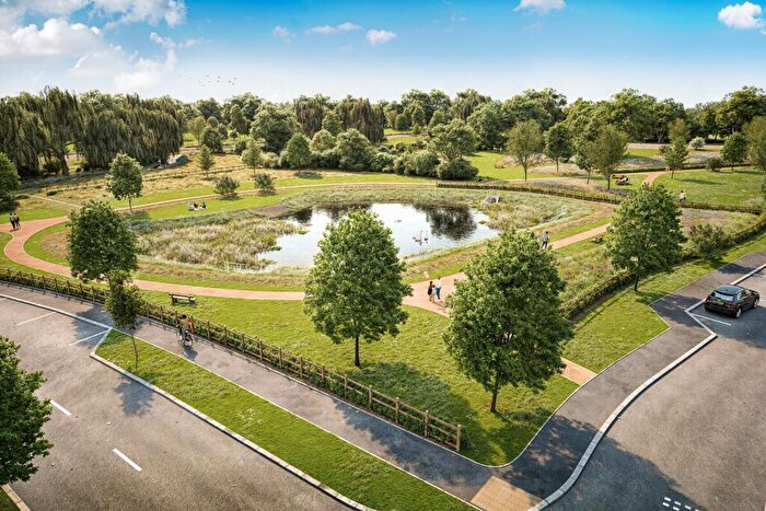 4 Bedroom Detached House For Sale In Denchworth Road, Wantage, OX12