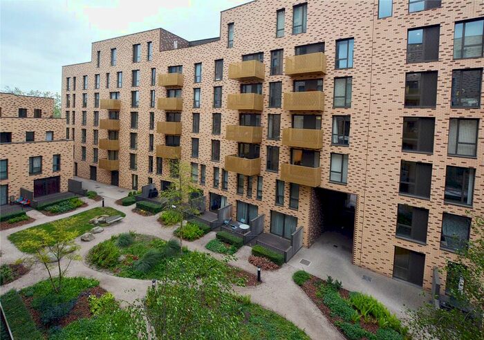 1 Bedroom Flat To Rent In Nelsons Walk, London, E3