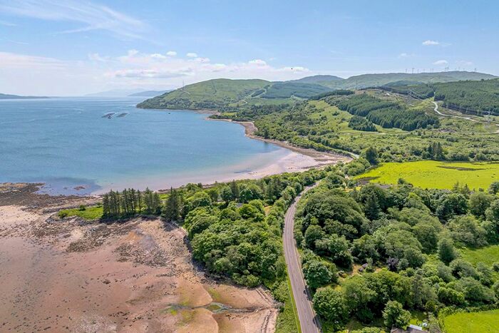Land For Sale In Loch Fyne, Plot, Inverneil, PA30
