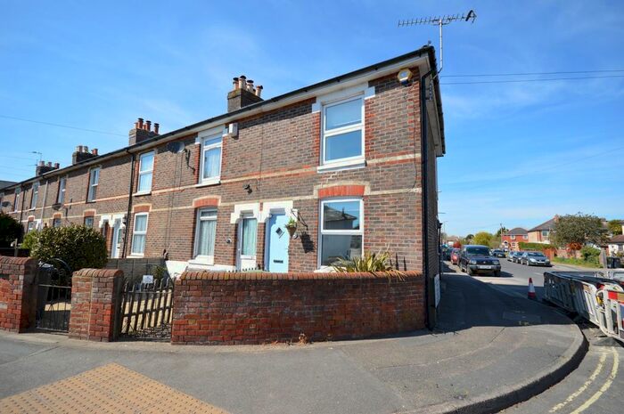 2 Bedroom Terraced House To Rent In Havant Road, Emsworth, PO10