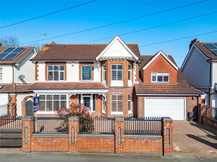 5 Bedroom Detached House For Sale In Berther Road, Emerson Park, RM11