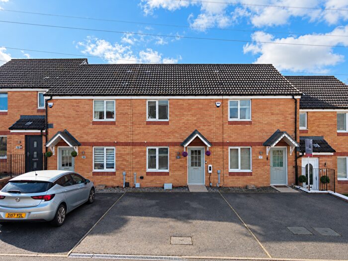 2 Bedroom Terraced House For Sale In Ewe Avenue, Newton Farm, Cambuslang, G72