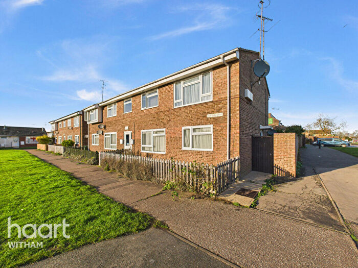 1 Bedroom Maisonette For Sale In Bure Drive, Witham, CM8