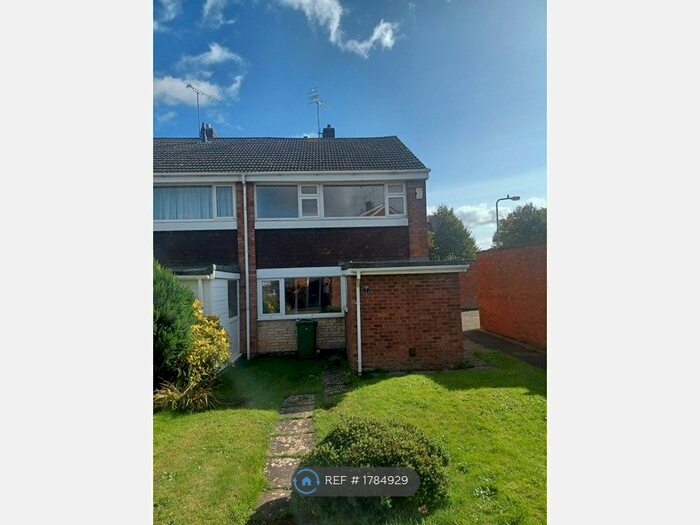 3 Bedroom Semi-Detached House To Rent In Lime Walk, Penkridge, Stafford, ST19