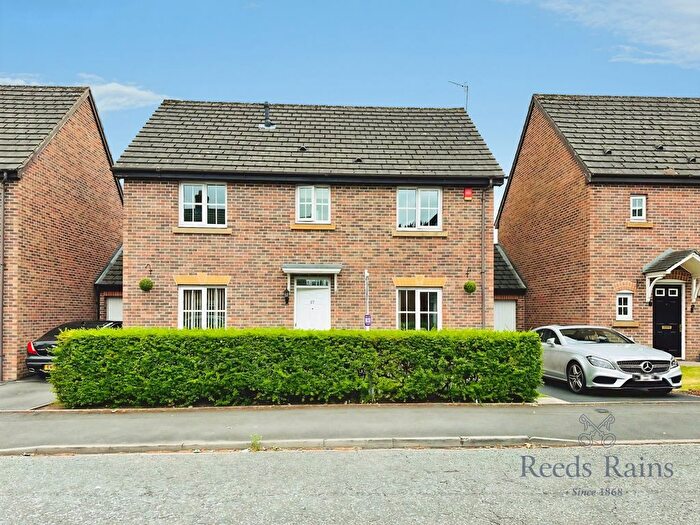 4 Bedroom Detached House For Sale In All Saints Road, Stoke-On-Trent, Staffordshire, ST4