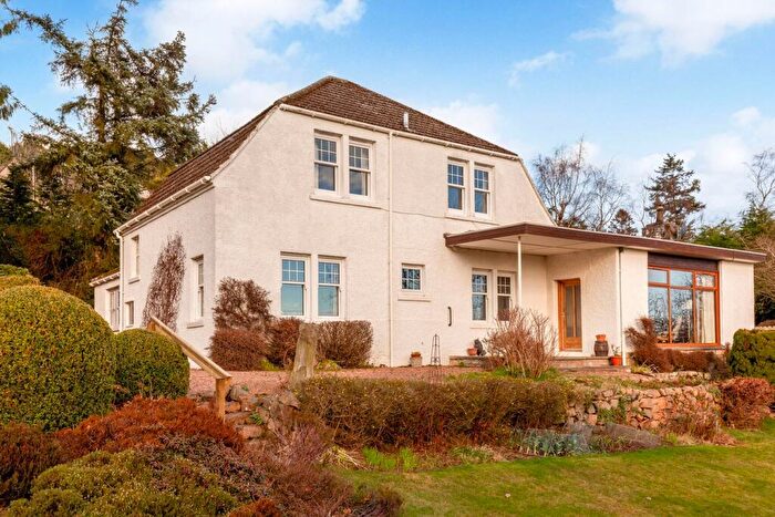3 Bedroom Detached House For Sale In Burnside, Balmullo, St Andrews, KY16