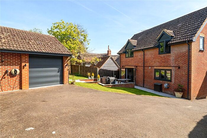 4 Bedroom Country House For Sale In Collingbourne Kingston, Marlborough, Wiltshire, SN8
