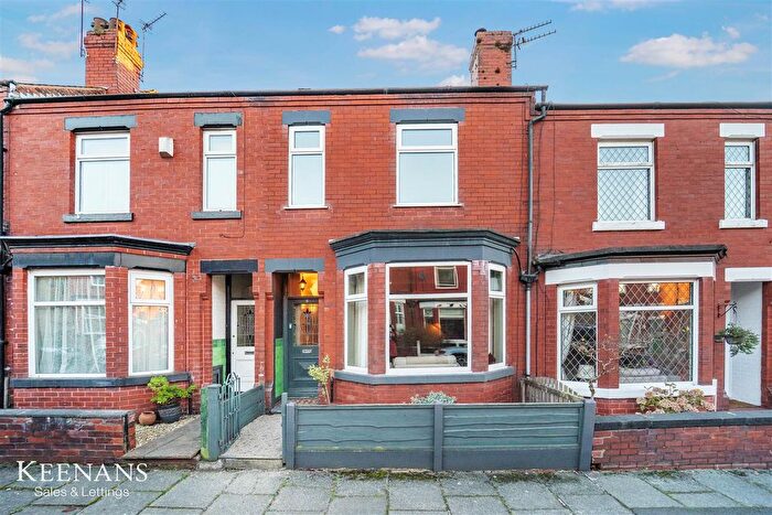 2 Bedroom Terraced House For Sale In Nelson Avenue, Monton Village, Eccles, M30