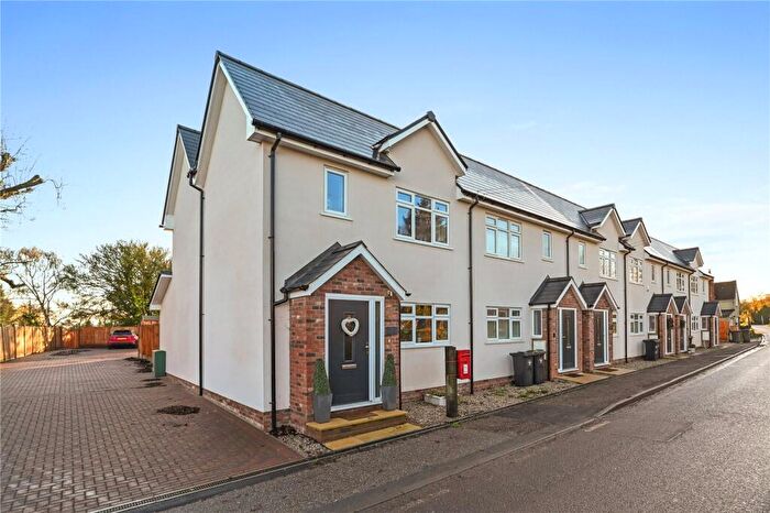 2 Bedroom End Of Terrace House For Sale In Mole Hill Green, Nr Takeley, Bishop's Stortford, Essex, CM22