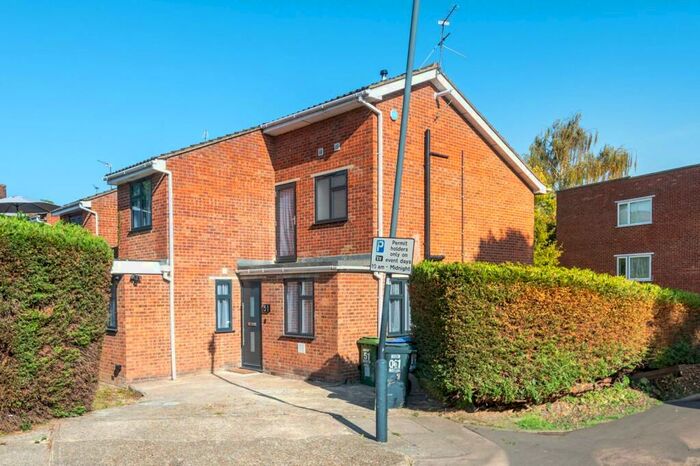 3 Bedroom End Of Terrace House To Rent In Oakington Avenue, Wembley Park, Wembley, HA9