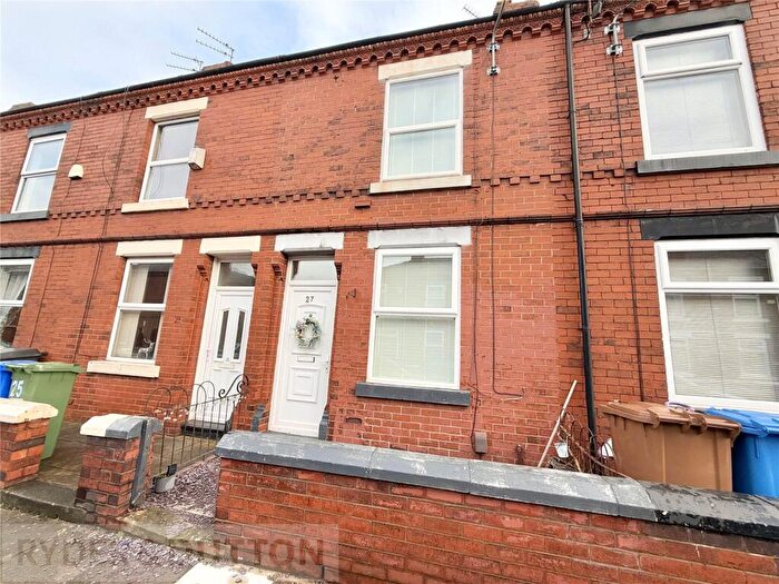 2 Bedroom Terraced House To Rent In Princess Avenue, Denton, Manchester, Greater Manchester, M34