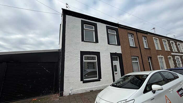 3 Bedroom Terraced House To Rent In Janet Street, Cardiff, CF24