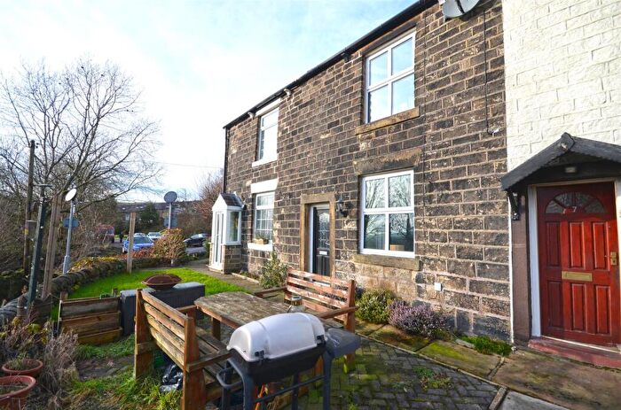 2 Bedroom Terraced House For Sale In Summer Hill, Roughtown Road, Mossley, Ashton-Under-Lyne, OL5