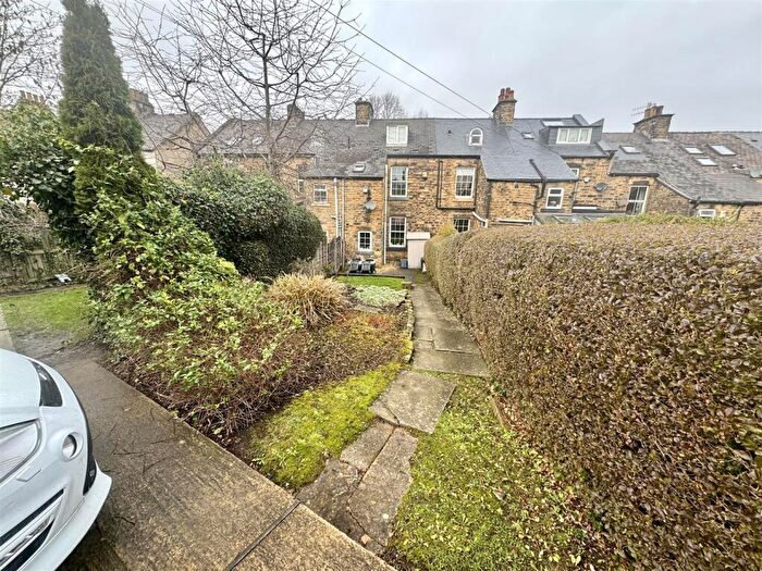 3 Bedroom Terraced House To Rent In Whitham Rd, Sheffield, S10