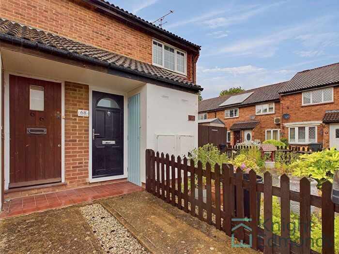 1 Bedroom Flat To Rent In Townsend Road, Snodland, ME6