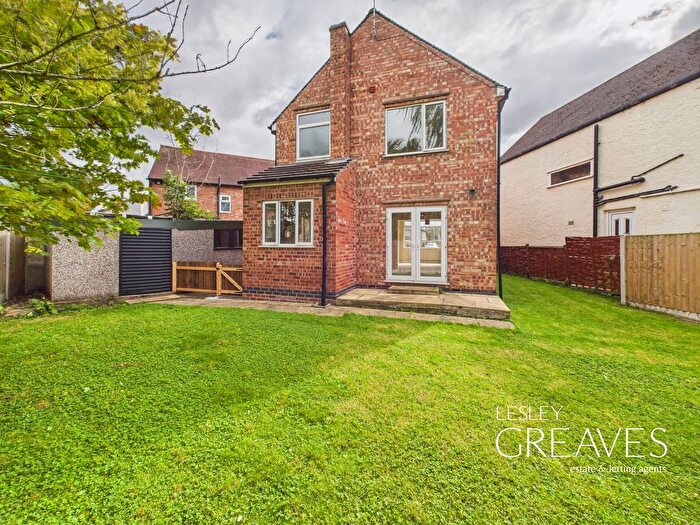 3 Bedroom Detached House For Sale In Shelford Crescent, Burton Joyce, Nottingham, NG14