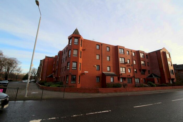 1 Bedroom Flat To Rent In Langlands Court, Govan, Glasgow, G51