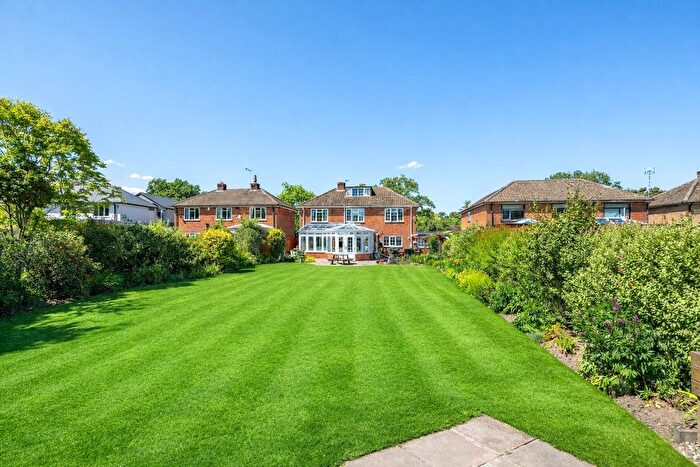 4 Bedroom Detached House For Sale In Broad Lane, Tanworth-In-Arden, Solihull, B94