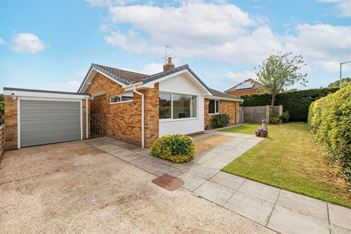3 Bedroom Detached Bungalow For Sale In South Close, Beccles, NR34