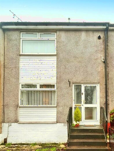 2 Bedroom Terraced House To Rent In Cumbrae Drive, Falkirk, Stirlingshire, FK1