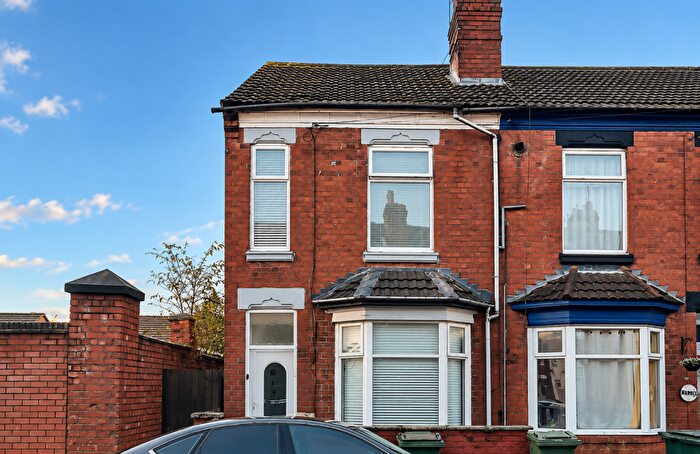 3 Bedroom House To Rent In Richmond Street, CV2