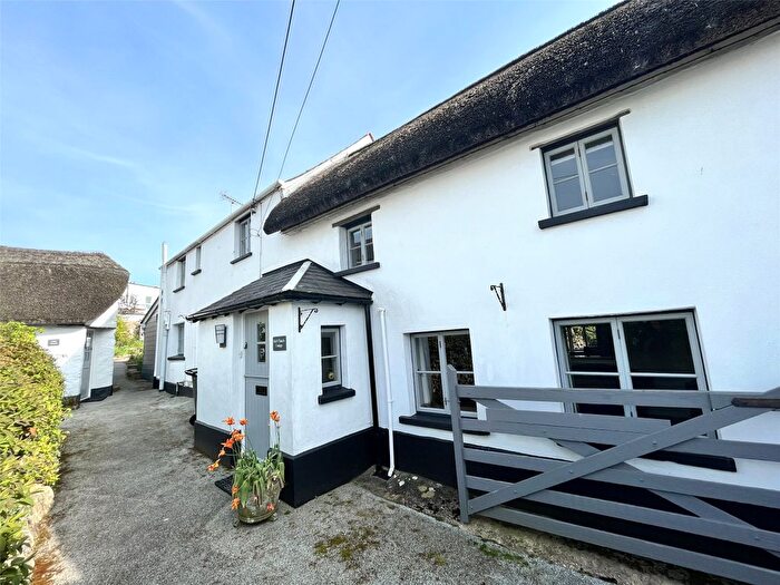 3 Bedroom Terraced House To Rent In South Street, Braunton, Devon, EX33