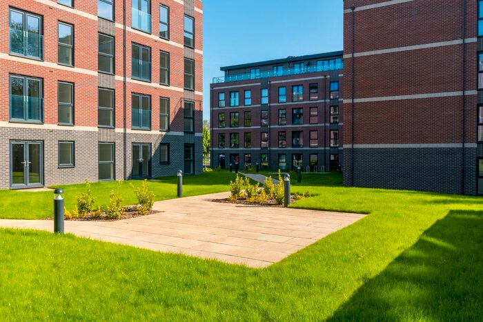 2 Bedroom Flat To Rent In Alexandra Park, Willow Road, Leeds, LS4