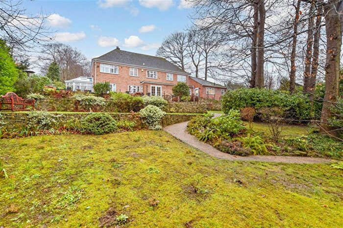 5 Bedroom Detached House For Sale In Woodlands Road, Aylesford, Kent, ME20