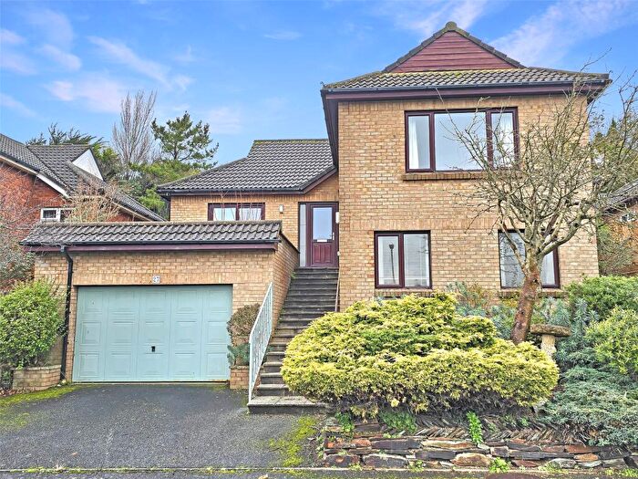 4 Bedroom Detached House For Sale In Brook Drive, Bude, Cornwall, EX23