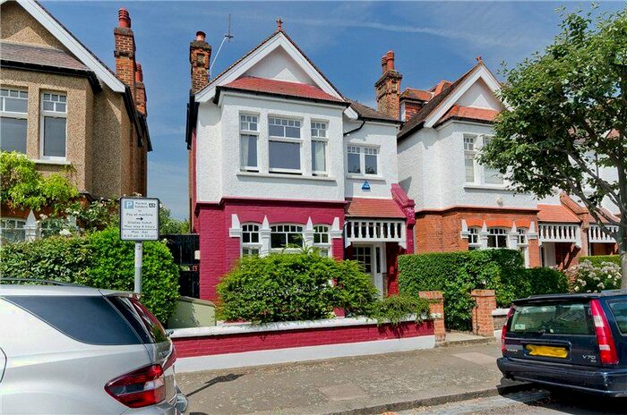 5 Bedroom Detached House To Rent In Rossdale Road, Putney, London, SW15