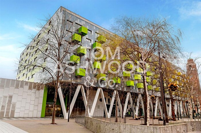 2 Bedroom Flat For Sale In Schrier Ropeworks, Arboretum Place, Barking, IG11