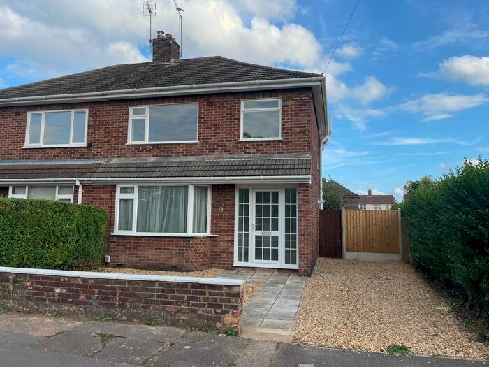 1 Bedroom Semi-Detached House To Rent In Guthlac Avenue, Peterborough, PE4