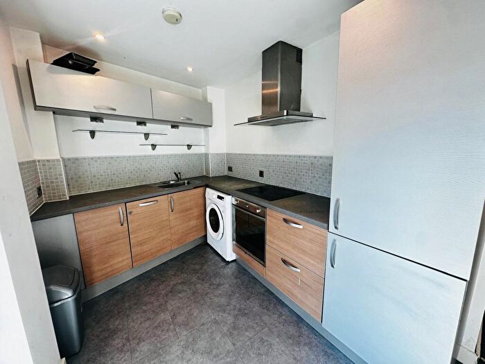 2 Bedroom Flat To Rent In The Habitat, City Centre, NG1