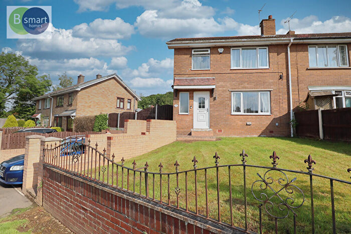 3 Bedroom Semi-Detached House For Sale In Denaby Lane, Old Denaby, DN12