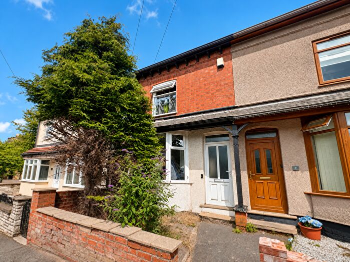 2 Bedroom Semi-Detached House For Sale In Skerry Hill, Mansfield, Nottinghamshire, NG18