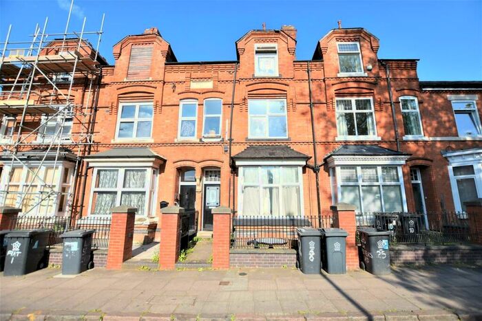 1 Bedroom Flat To Rent In St. Stephens Road, Leicester, LE2