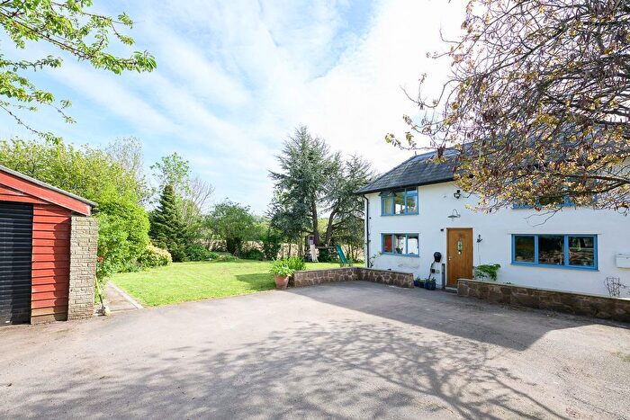 4 Bedroom Detached House For Sale In Kings Caple, Hereford, HR1