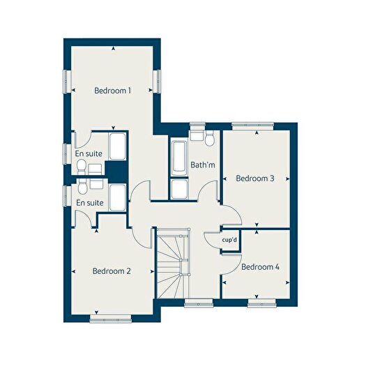 4 Bedroom Detached House For Sale In Habberley Park, Habberley Road, Kidderminster, DY11