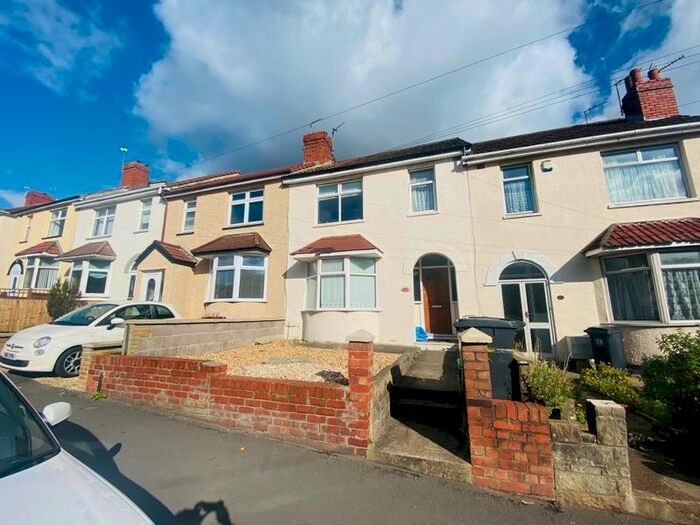 3 Bedroom Terraced House To Rent In Howard Street, St George, Bristol, BS5