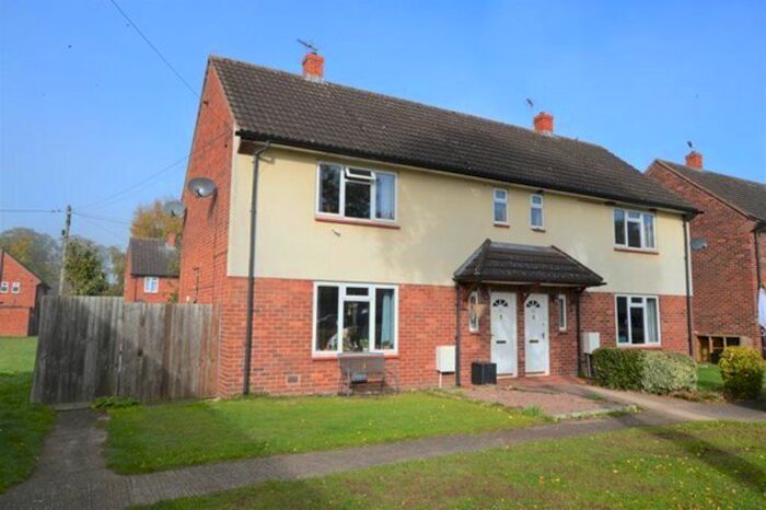 2 Bedroom Semi-Detached House For Sale In Boscobel Road, Buntingsdale, Market Drayton, TF9