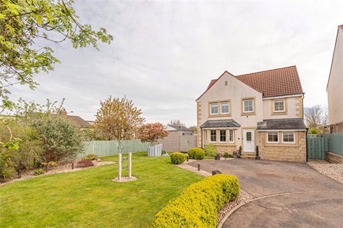 5 Bedroom Detached House For Sale In Market View, Tranent, East Lothian, EH33