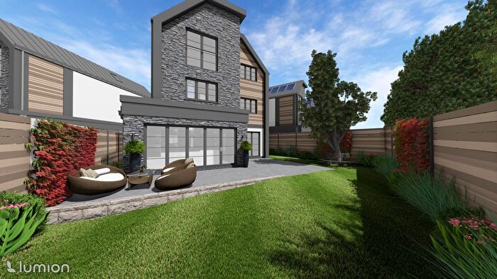 5 Bedroom Detached House For Sale In Baxter Green, Bramcote, Nottingham, NG9