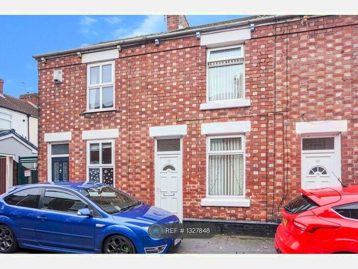2 Bedroom Terraced House To Rent In Salisbury Street, Runcorn, WA7