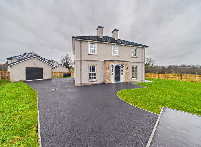 5 Bedroom Detached House With Garages For Sale In Htb - Full Turnkey Finish, Birchview Lodge, Portadown, BT62