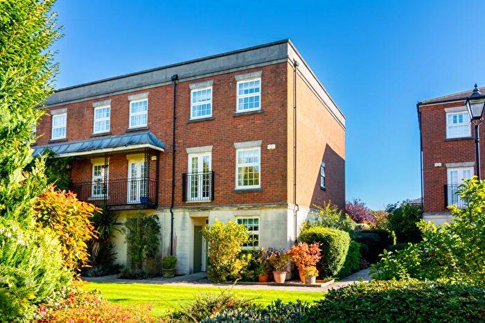 4 Bedroom Terraced House For Sale In Tower Place, Warlingham, CR6