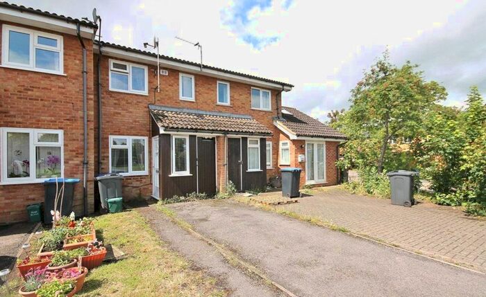 1 Bedroom Terraced House To Rent In Pond Road, Egham, Surrey, TW20
