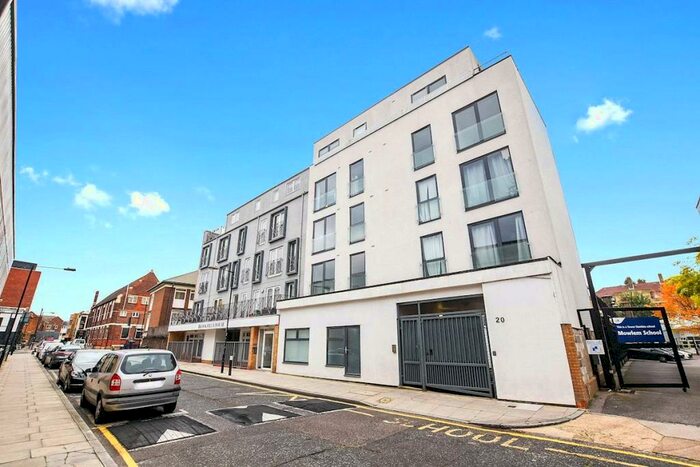 1 Bedroom Apartment To Rent In Mowlem Street, London, E2