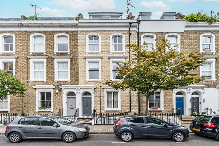 1 Bedroom Flat For Sale In Ifield Road, London, SW10